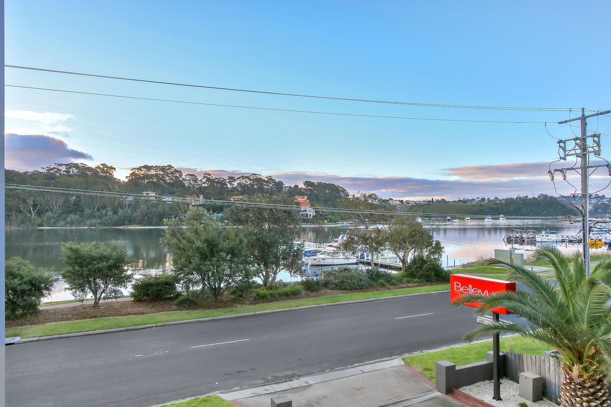 Bellevue On The Lakes Lakes Entrance Exterior photo