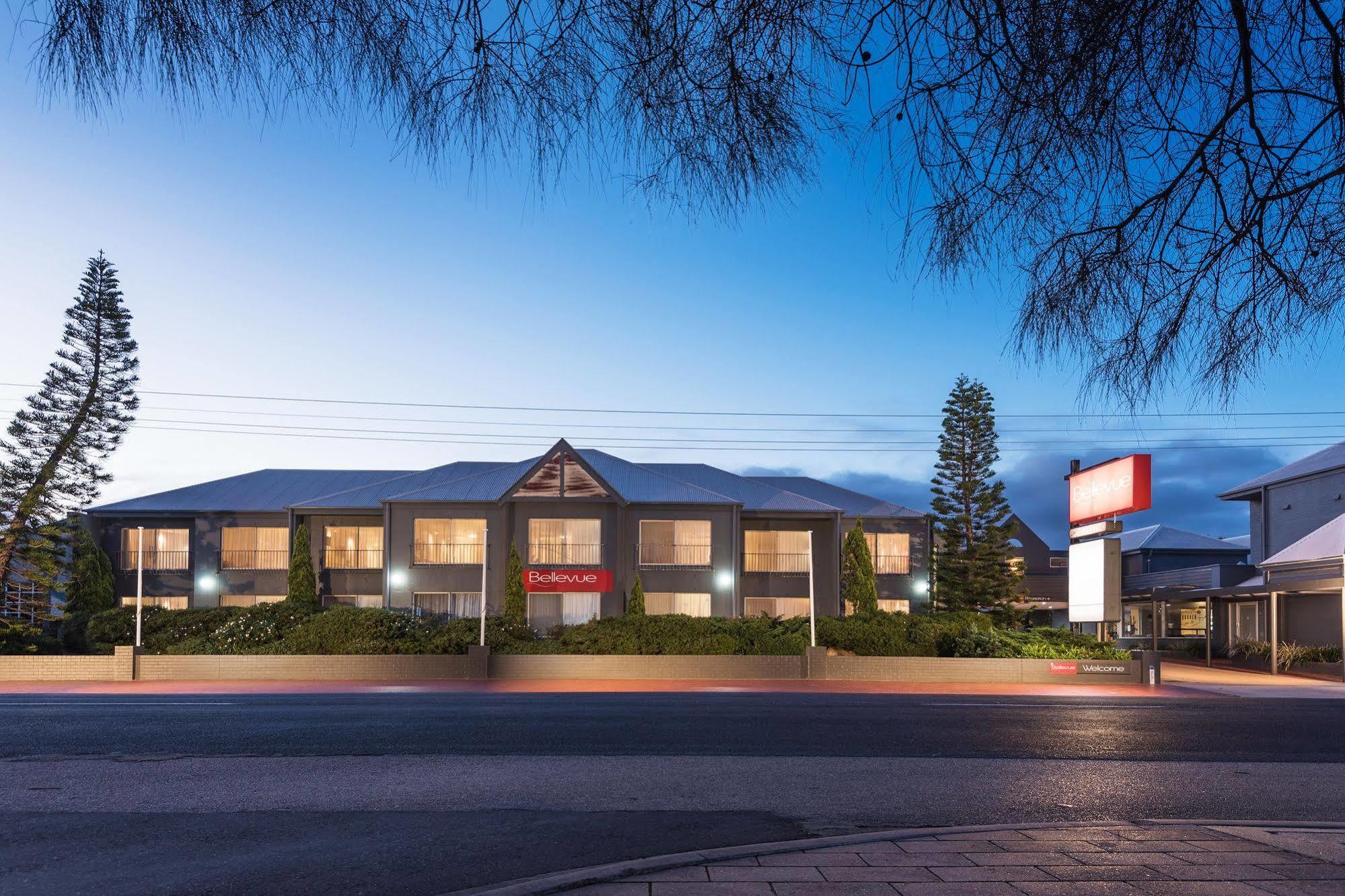 Bellevue On The Lakes Lakes Entrance Exterior photo